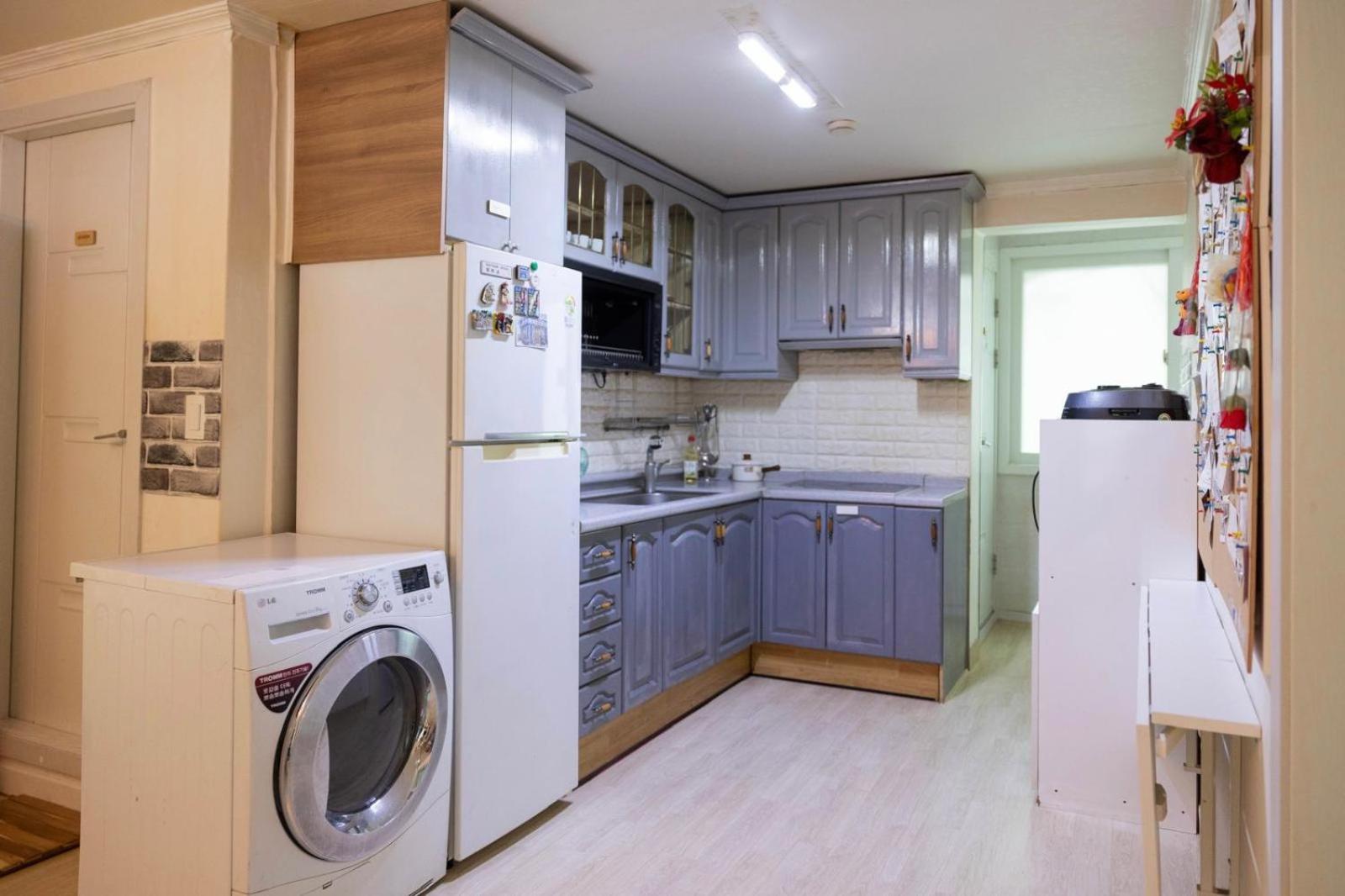 Chuls Lodge Seul Dış mekan fotoğraf
