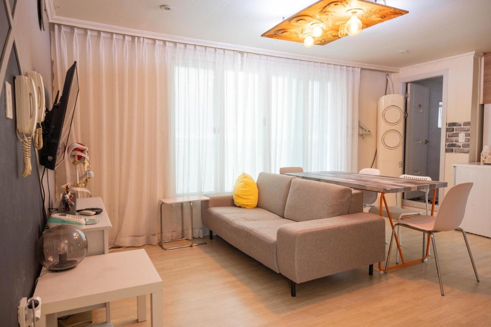 Chuls Lodge Seul Dış mekan fotoğraf