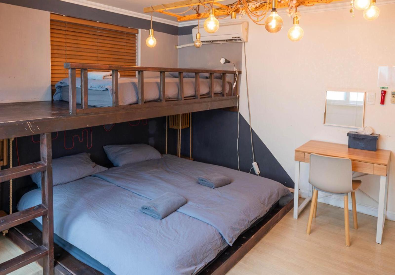 Chuls Lodge Seul Dış mekan fotoğraf