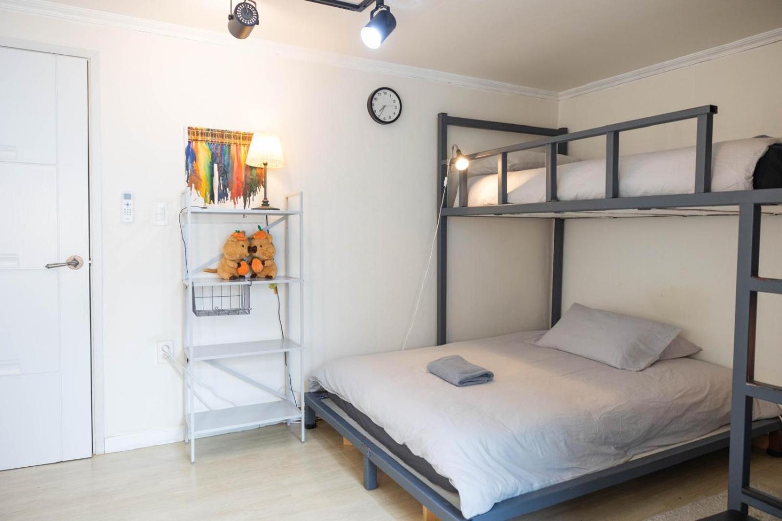 Chuls Lodge Seul Dış mekan fotoğraf