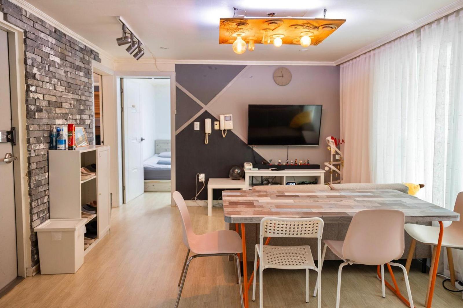 Chuls Lodge Seul Dış mekan fotoğraf