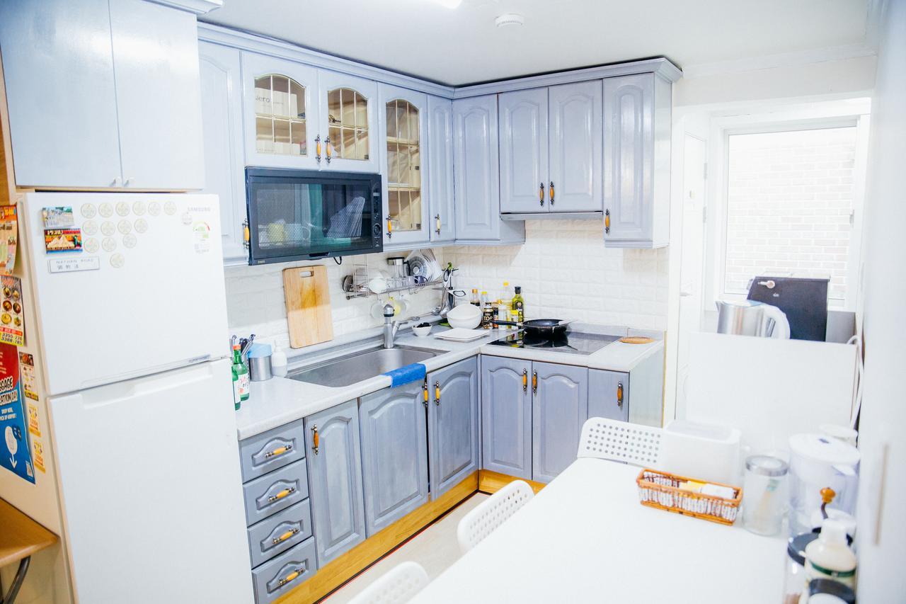 Chuls Lodge Seul Dış mekan fotoğraf