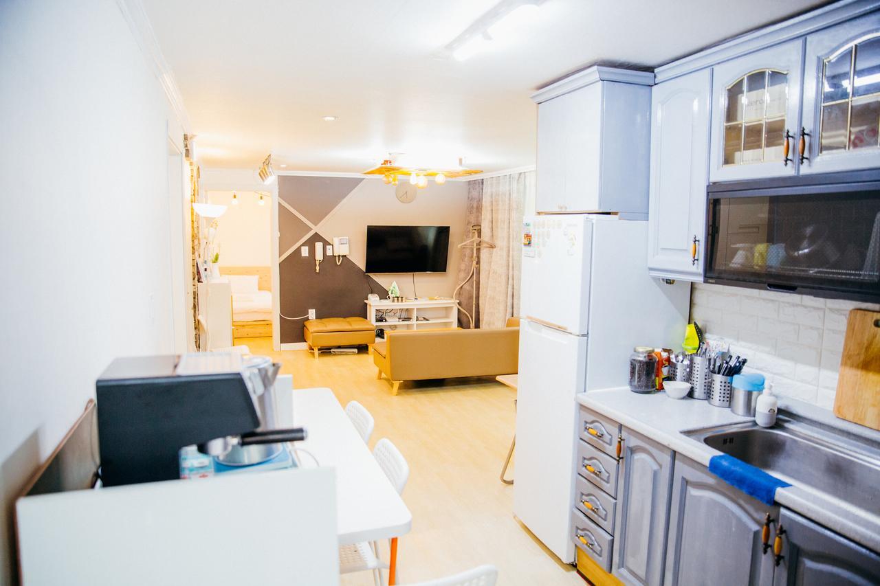 Chuls Lodge Seul Dış mekan fotoğraf