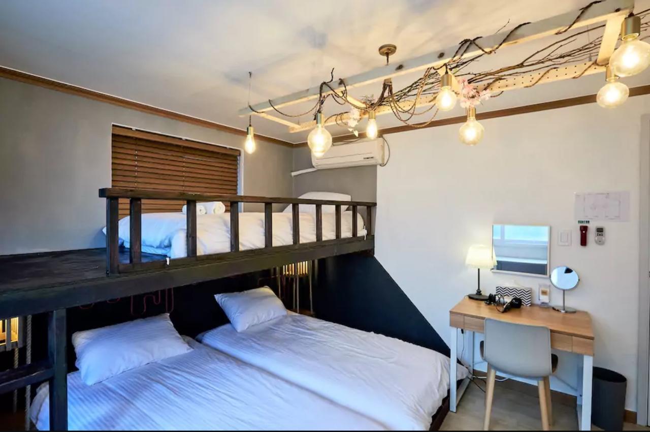Chuls Lodge Seul Dış mekan fotoğraf