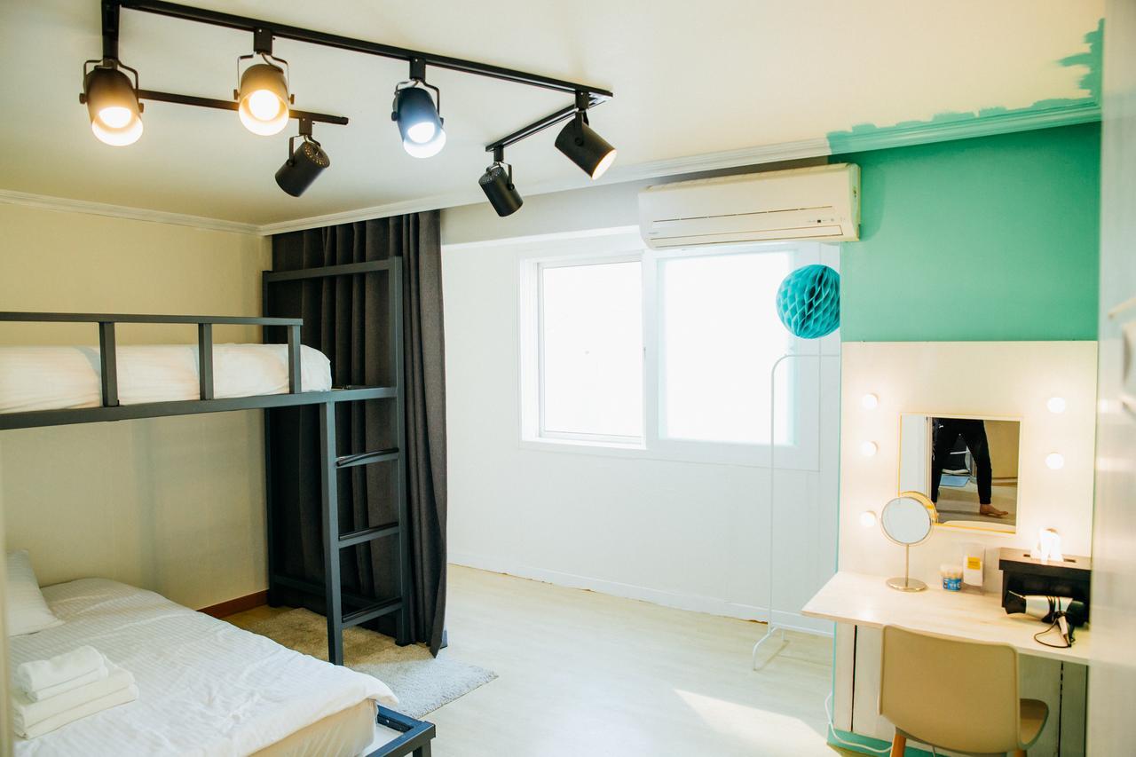 Chuls Lodge Seul Dış mekan fotoğraf